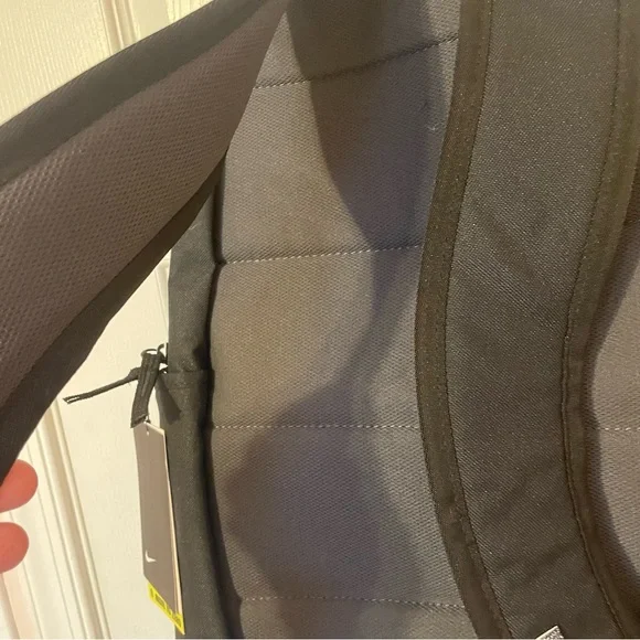 Nike Air Black Backpack - Picture 7 of 7